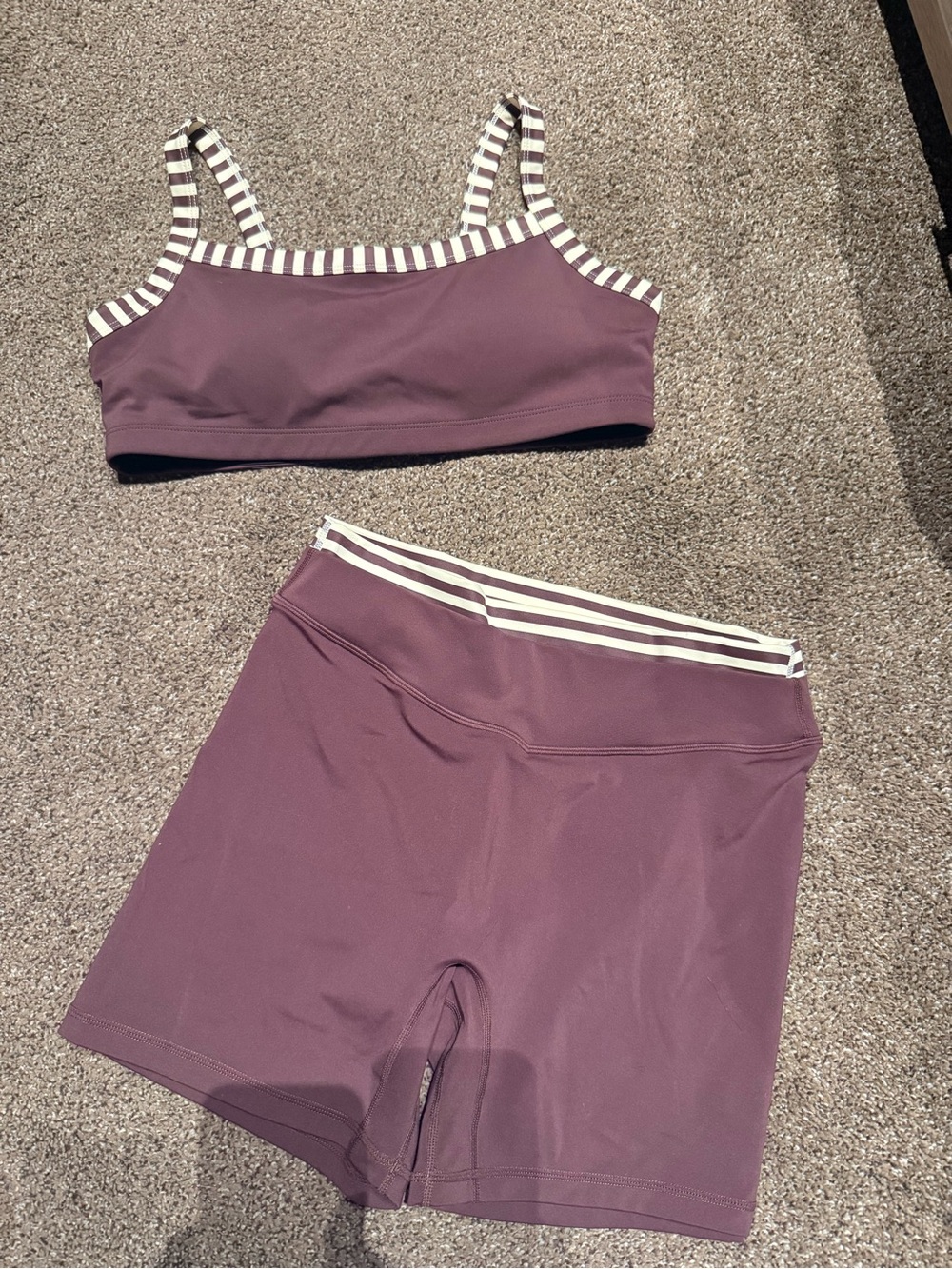 Liason the label workout set